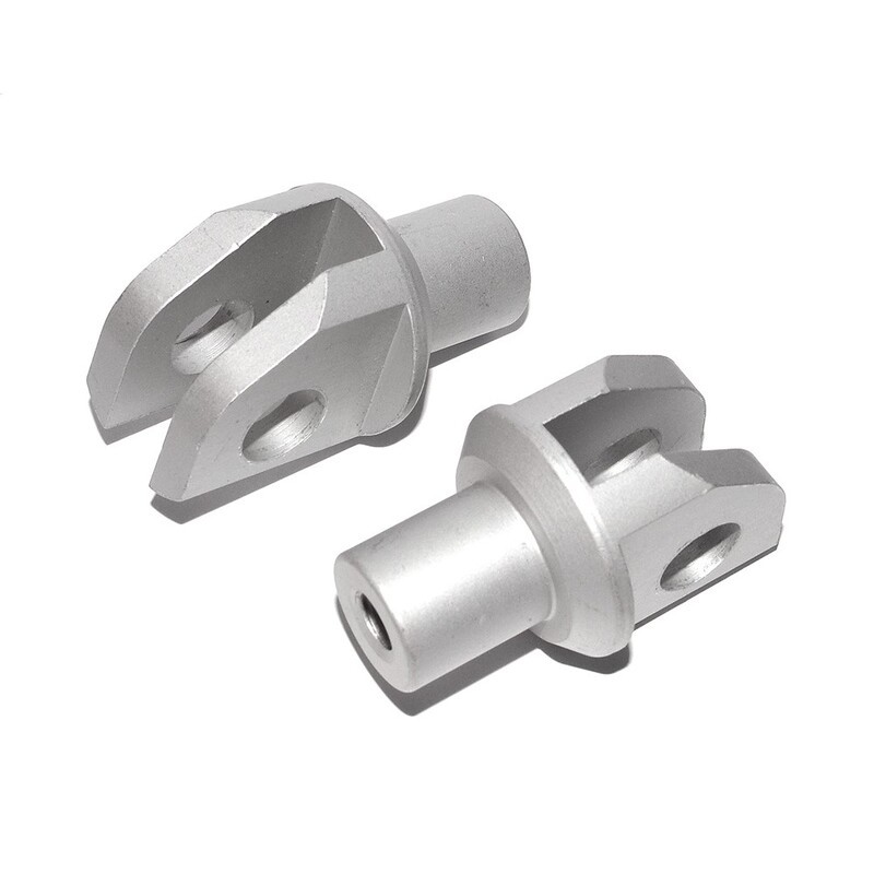 Juego soportes estribera SE-20 V PARTS