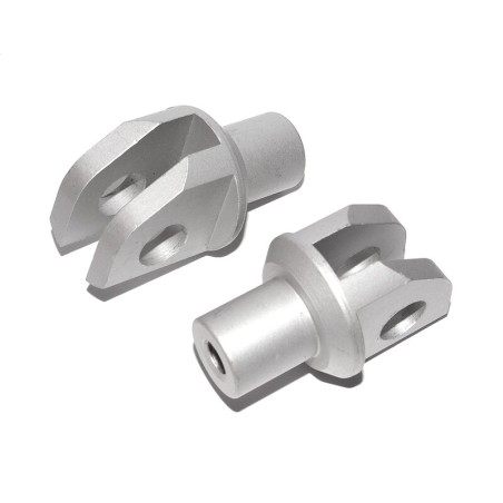 Juego soportes estribera SE-20 V PARTS