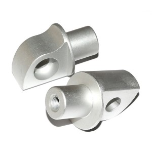 Juego soportes estribera SE-21 V PARTS