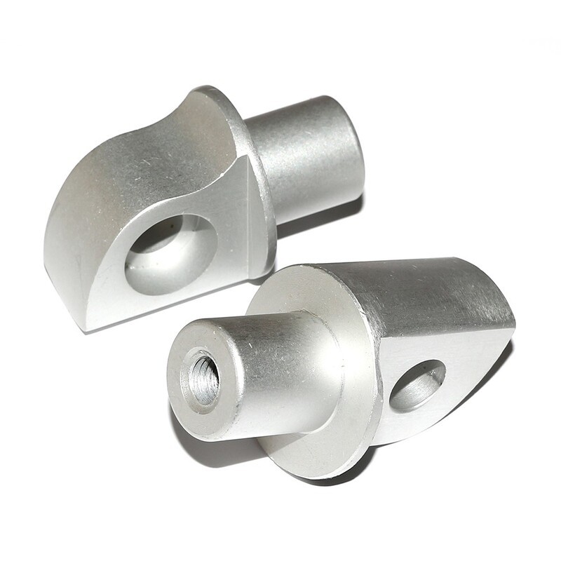 Juego soportes estribera SE-21 V PARTS