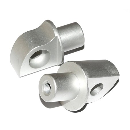 Juego soportes estribera SE-21 V PARTS