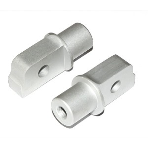 Juego soportes estribera SE-52 V PARTS