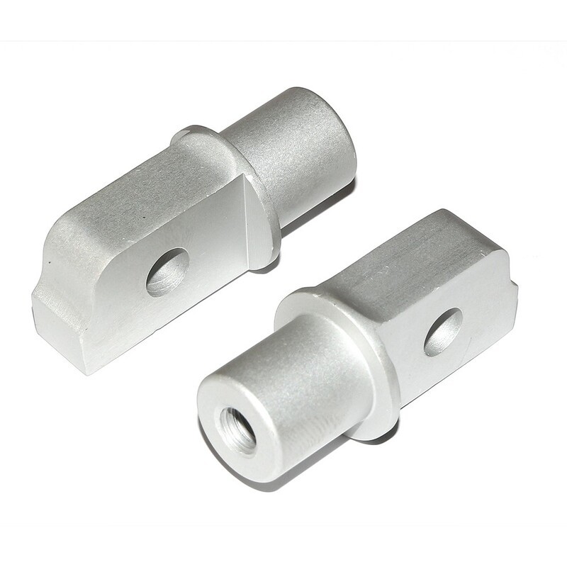 Juego soportes estribera SE-52 V PARTS