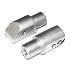 Juego soportes estribera SE-53 V PARTS