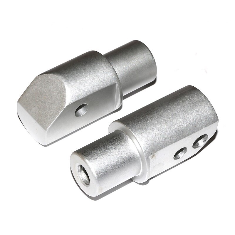 Juego soportes estribera SE-53 V PARTS