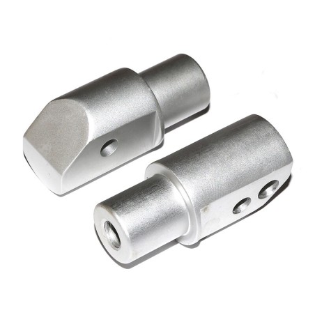 Juego soportes estribera SE-53 V PARTS