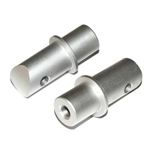 Juego soportes estribera SE-62 V PARTS