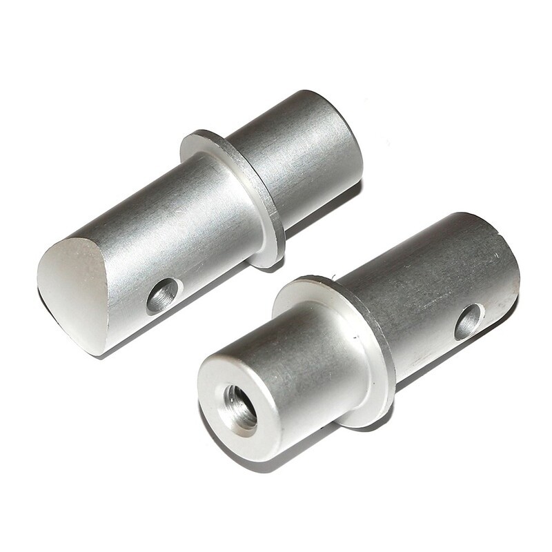 Juego soportes estribera SE-62 V PARTS