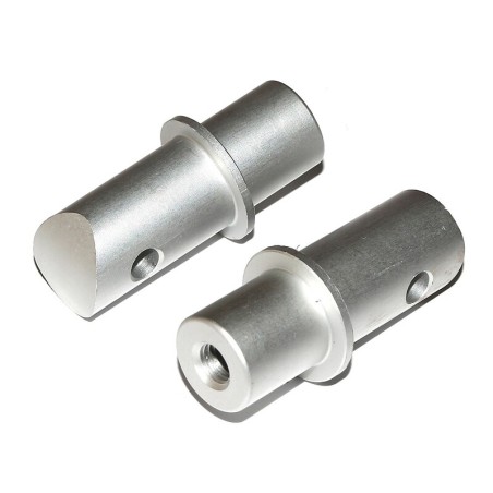 Juego soportes estribera SE-62 V PARTS