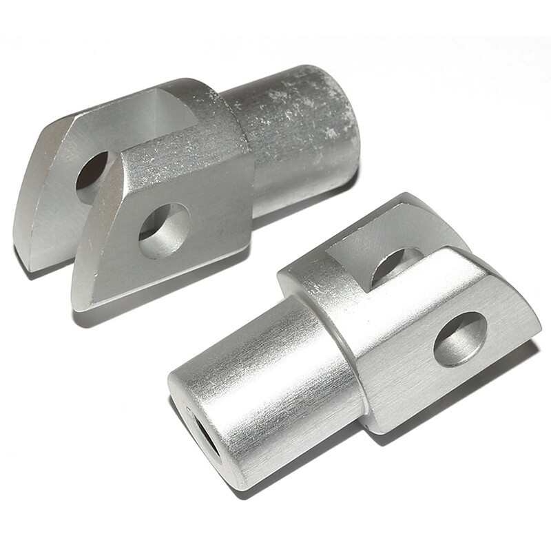 Juego soportes estribera SE-72 V PARTS