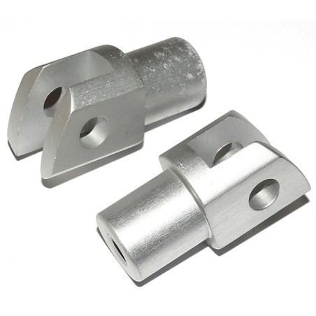 Juego soportes estribera SE-72 V PARTS