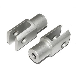 Juego soportes estribera SE-74 V PARTS