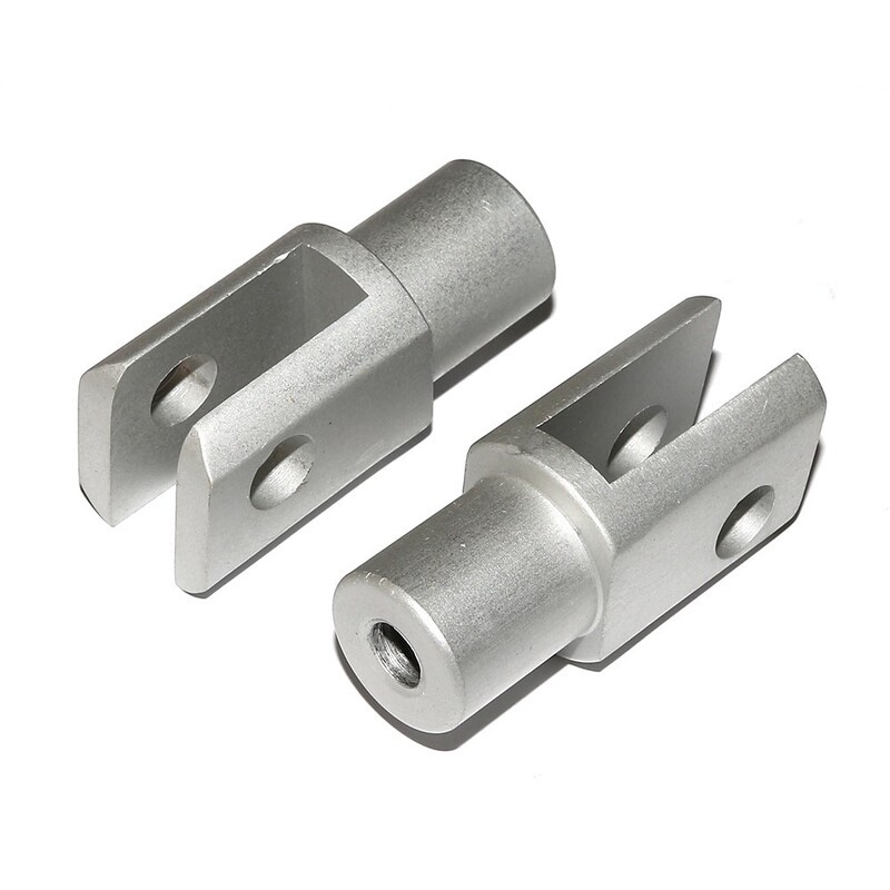 Juego soportes estribera SE-74 V PARTS