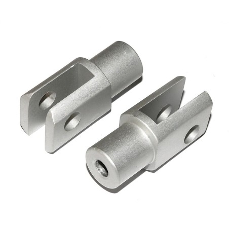 Juego soportes estribera SE-74 V PARTS