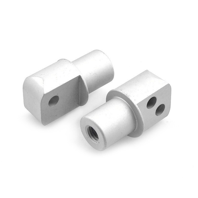 Juego soportes estribera SE-83 V PARTS