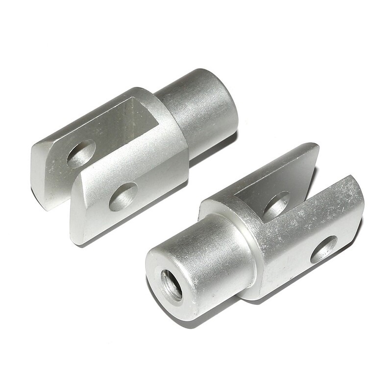 Juego soportes estribera SE-10 V PARTS