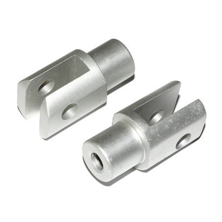 Juego soportes estribera SE-10 V PARTS