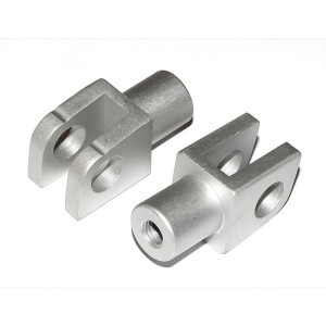 Juego soportes estribera SE-30 V PARTS