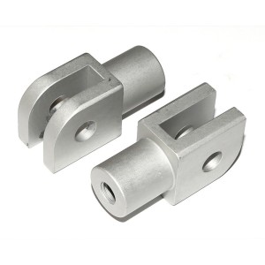 Juego soportes estribera SE-40 V PARTS