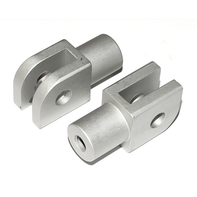 Juego soportes estribera SE-40 V PARTS