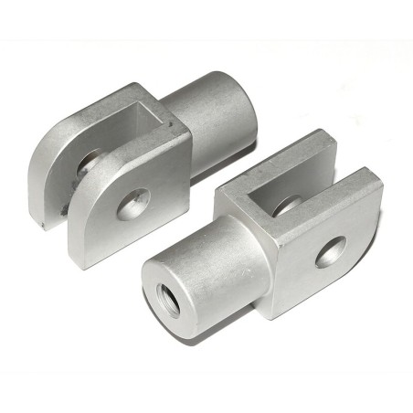 Juego soportes estribera SE-40 V PARTS