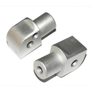 Juego soportes estribera SE-41 V PARTS