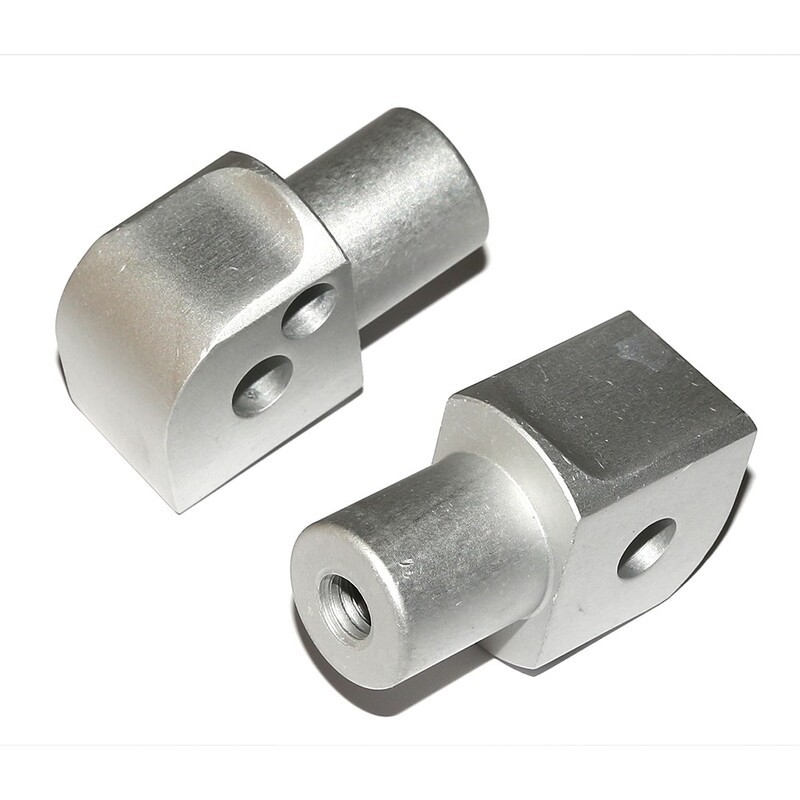 Juego soportes estribera SE-41 V PARTS