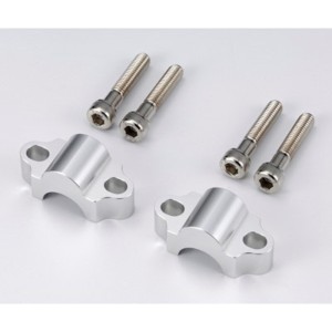 Alzas de manillar 22 +15mm V PARTS