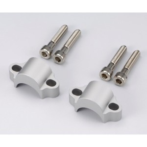 Alzas de manillar 28 +15mm V PARTS