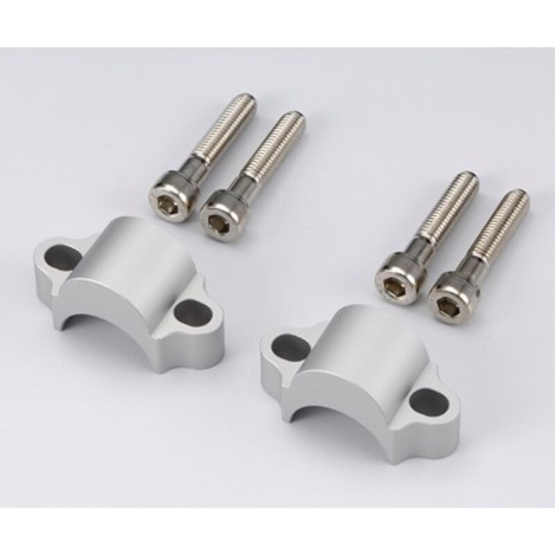 Alzas de manillar 28 +15mm V PARTS