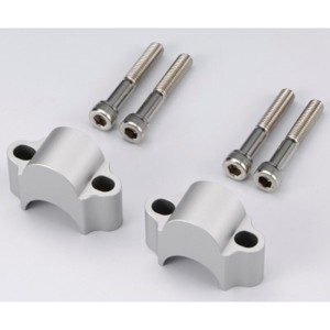 Alzas de manillar 22 +25mm V PARTS