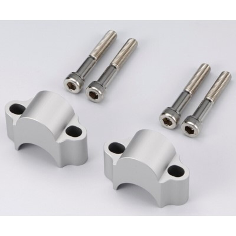 Alzas de manillar 22 +25mm V PARTS