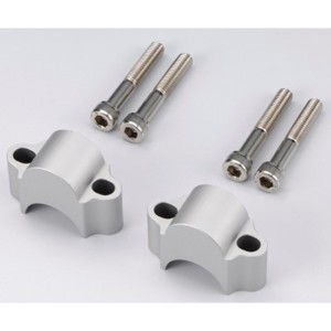 Alzas de manillar 28 +25mm V PARTS