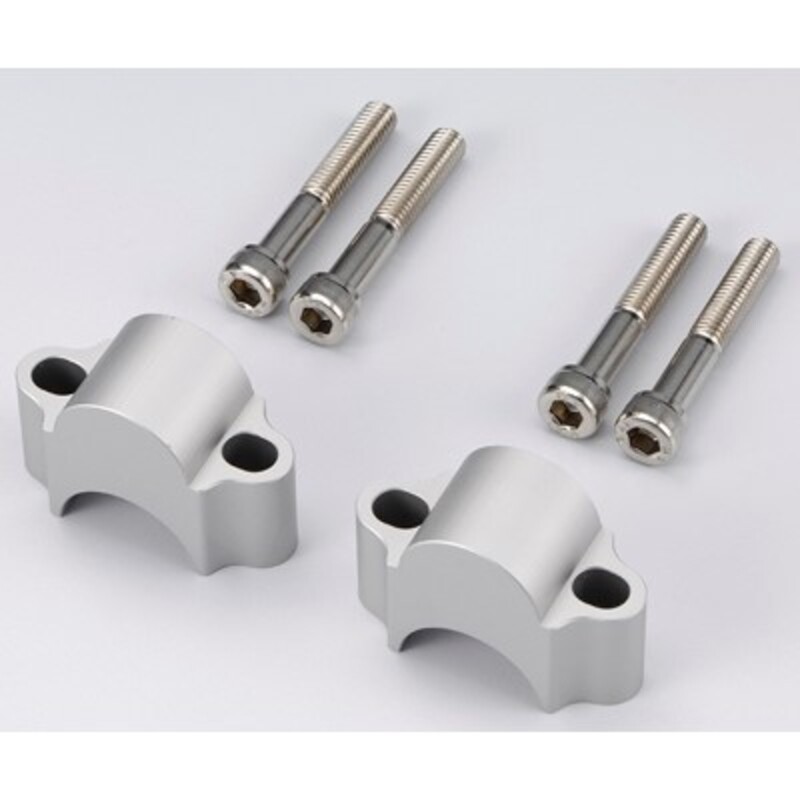 Alzas de manillar 28 +25mm V PARTS