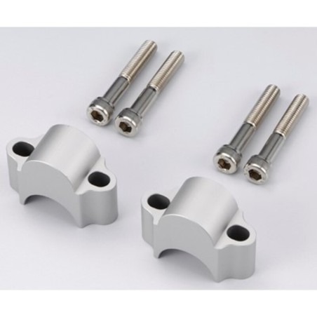 Alzas de manillar 28 +25mm V PARTS