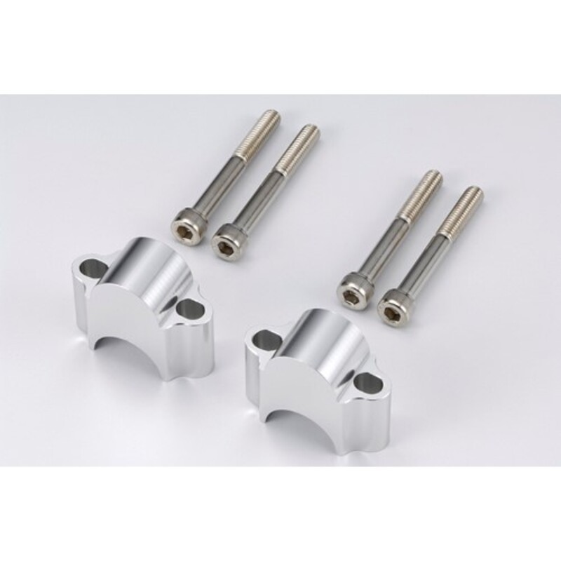 Alzas de manillar 22 +30mm V PARTS