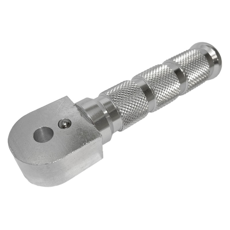 Juego de reposapies TYPHOON Plata V PARTS