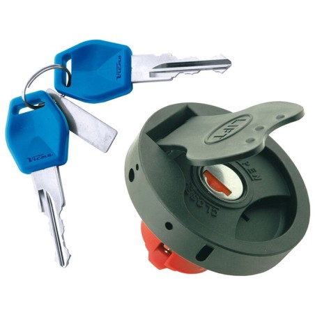 Tapón depósito gasolina V PARTS Piaggio NRG