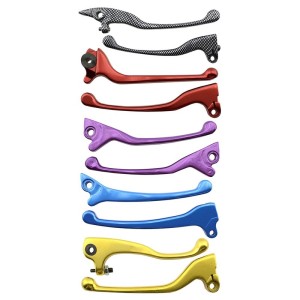 Maneta ambos lados V PARTS - Lila