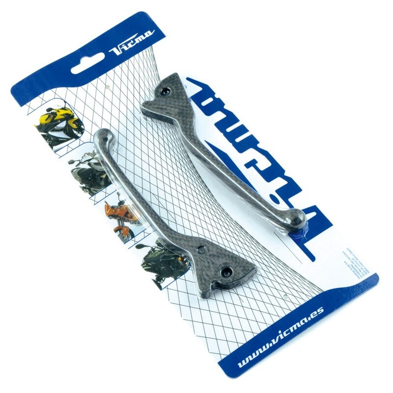 Juego de manetas V PARTS - Carbono