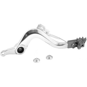Pedal de freno V PARTS - Gas Gas gris