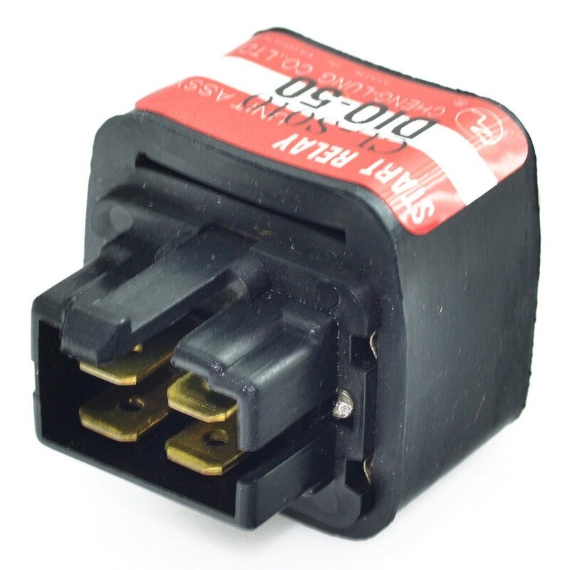 Relé de arranque V PARTS 12V / 30A