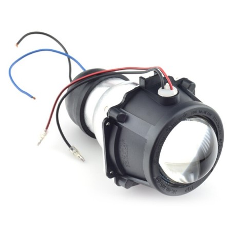 Faro polielipsoidal delantero universal V PARTS