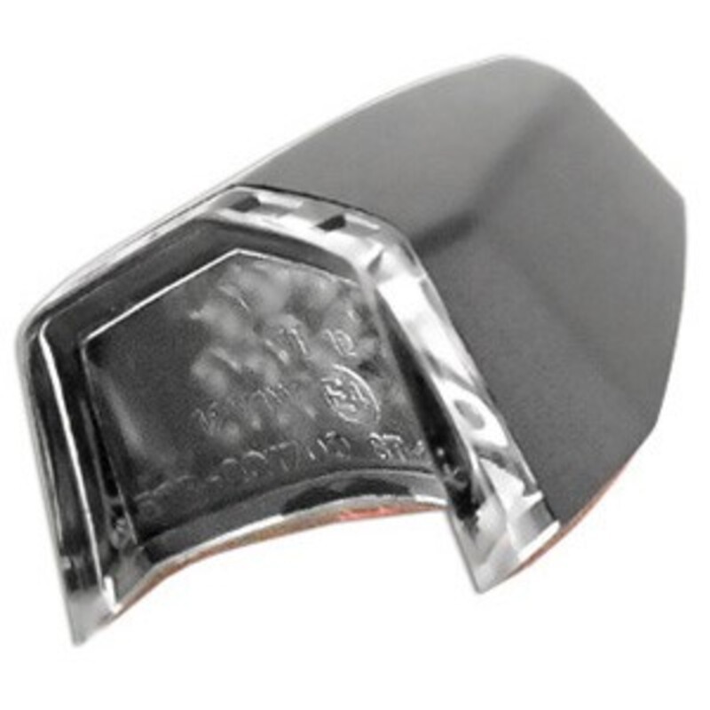 Juego de intermitentes de carenado LED con adhesivo V PARTS 44x36mm