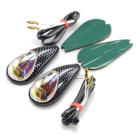 Juego de intermitentes de carenado V PARTS