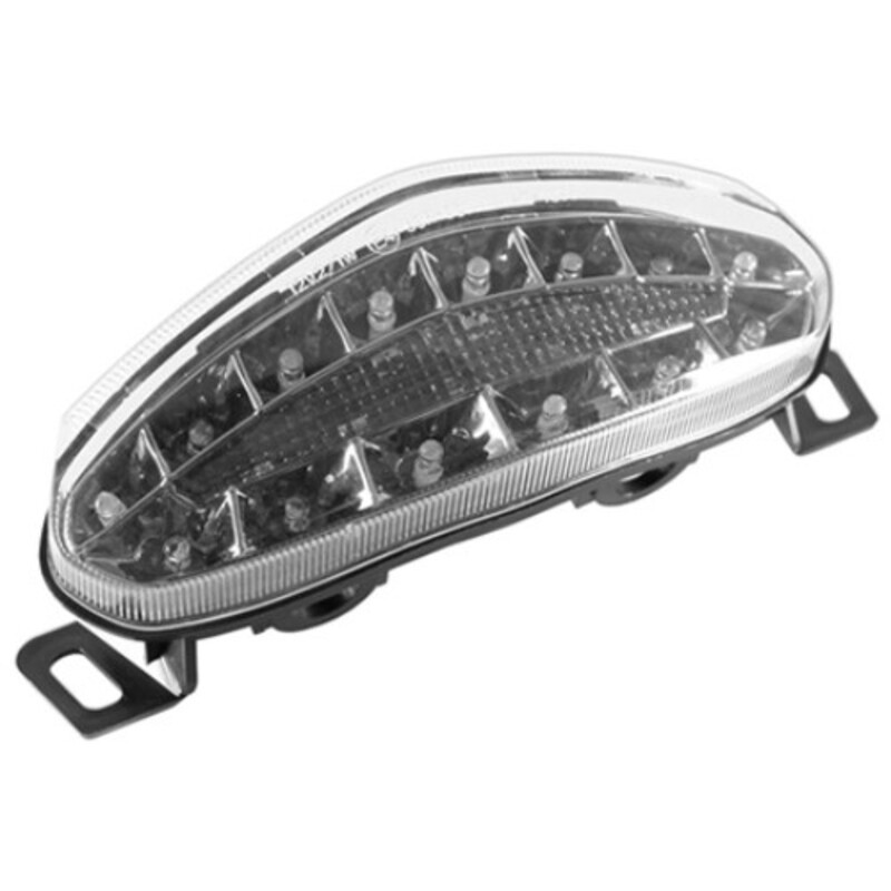 Piloto trasero LED V PARTS tipo OEM