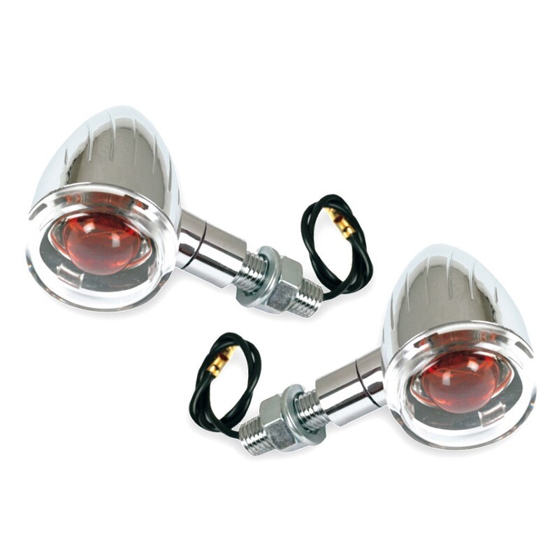 juego de intermitentes V PARTS Custom (brazo largo)