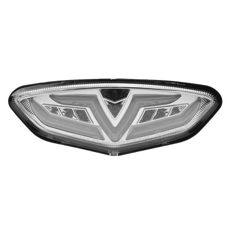 Piloto trasero LED V PARTS tipo OEM