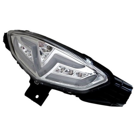 Piloto trasero LED V PARTS tipo OEM