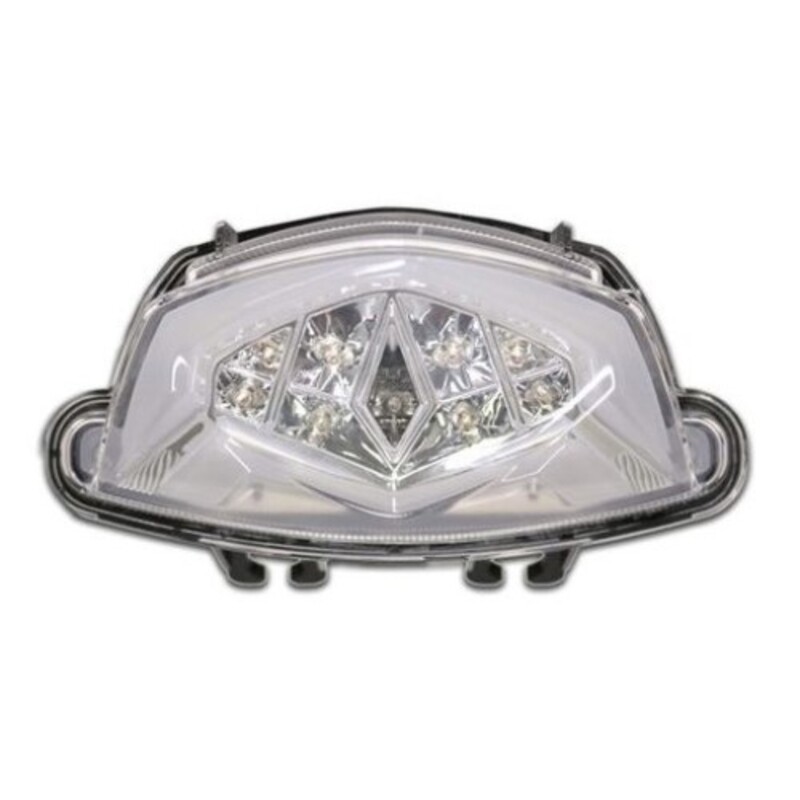 Piloto trasero LED V PARTS tipo OEM